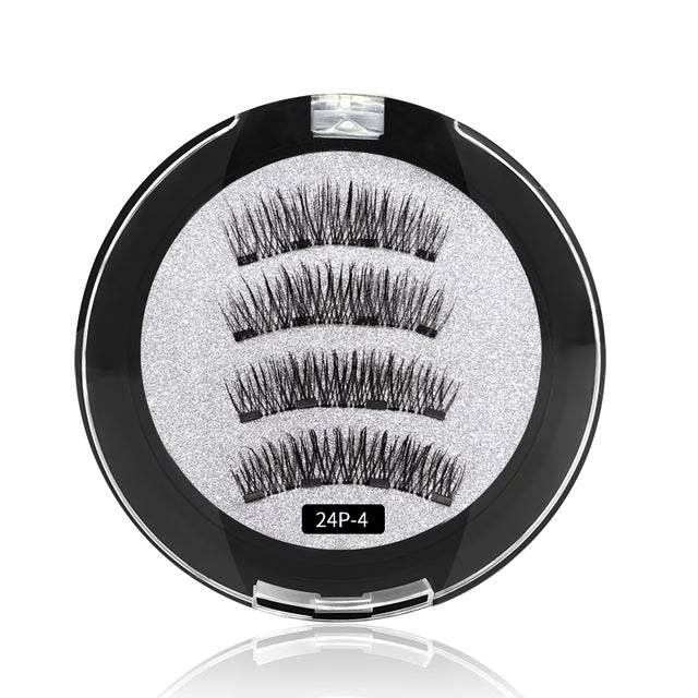 Magnetic Eyelashes