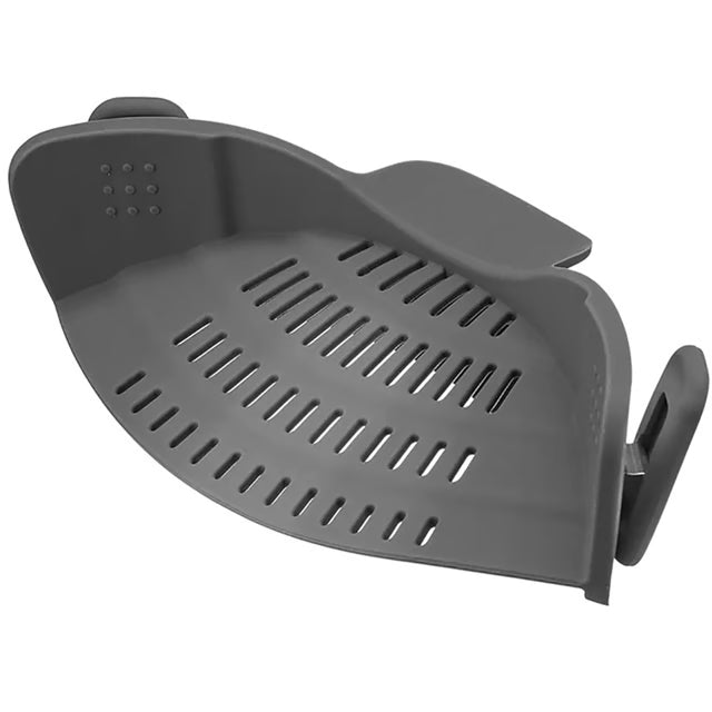 Smart Kitchen Silicone Bowl & Pot Strainer